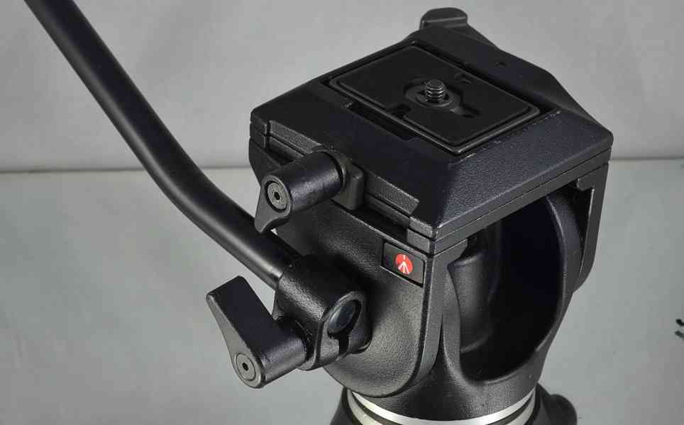 MANFROTTO 701RC2 hlava*360°/+90° -60°*Nosnost: 4kg - foto 5