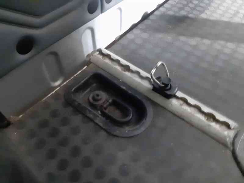 FORD TRANSIT L3H2 DEVĚT MÍST, KLIMA, TEMPOMAT, PLNÁ VÝBAVA,  - foto 18
