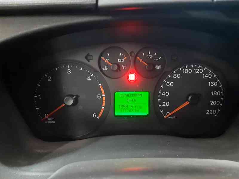 FORD TRANSIT L3H2 DEVĚT MÍST, KLIMA, TEMPOMAT, PLNÁ VÝBAVA,  - foto 16