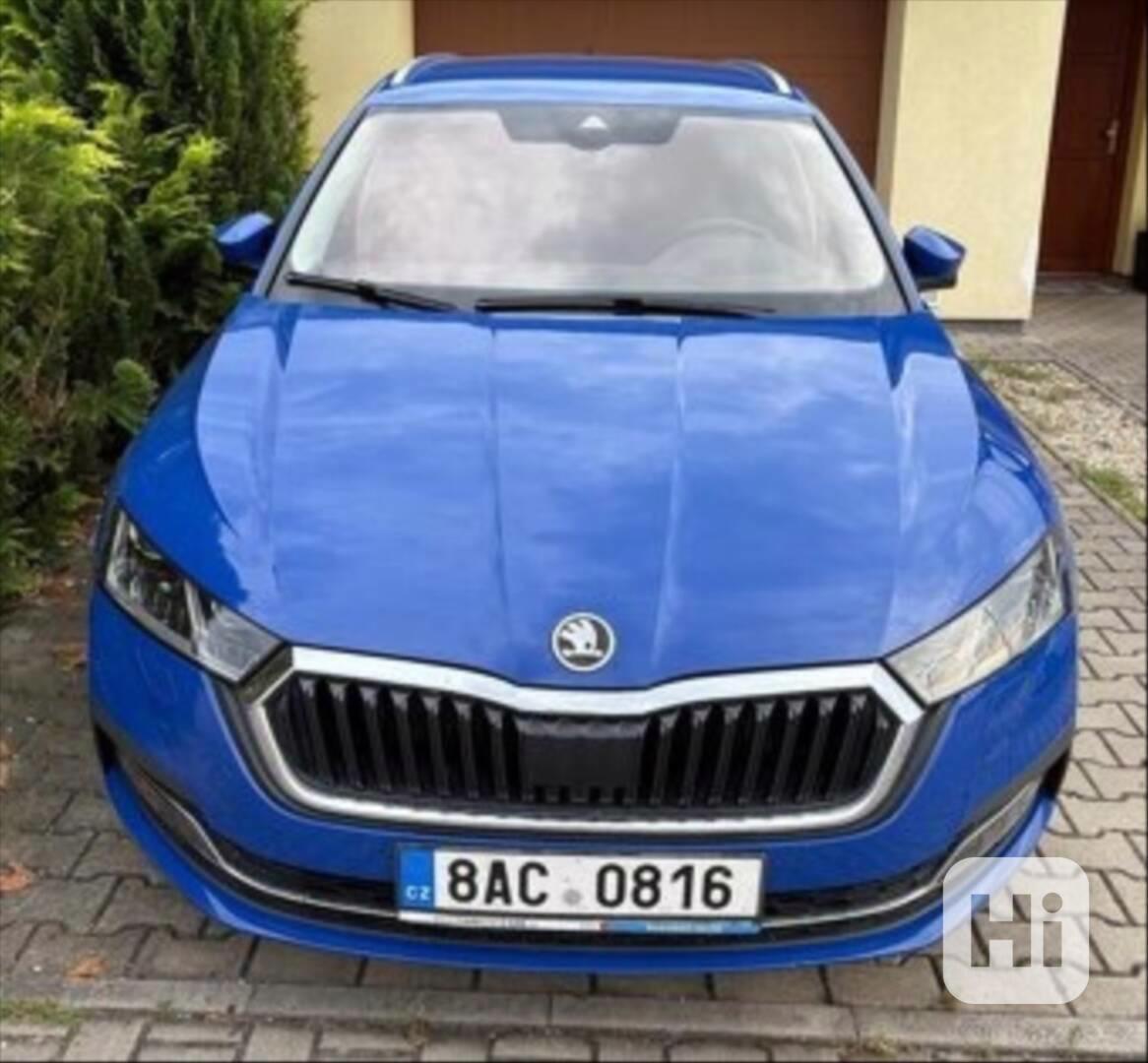 Škoda Octavia 2,0   IV 2020 110kw automat Style - foto 1