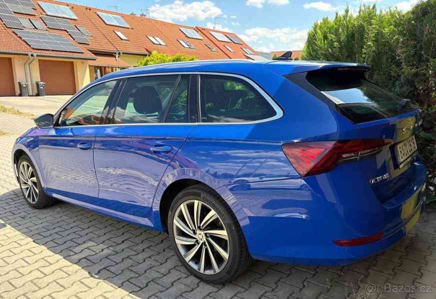 Škoda Octavia 2,0 IV 2020 110kw automat Style - foto 5