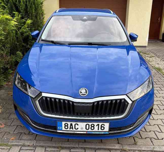 Škoda Octavia 2,0 IV 2020 110kw automat Style - foto 3