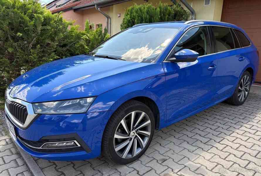 Škoda Octavia 2,0 IV 2020 110kw automat Style - foto 4
