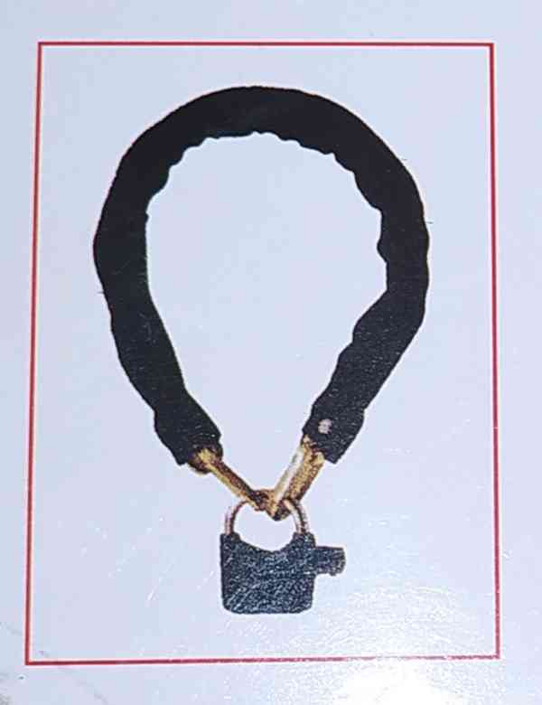 ZÁMEK S ALARMEM  - foto 4