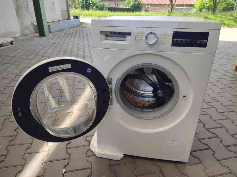 Pračka s předním plněním Bosch WAX28MH0BY, 10 kg - foto 5