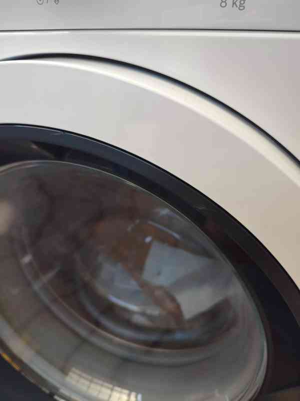 Pračka s předním plněním Bosch WAX28MH0BY, 10 kg - foto 13