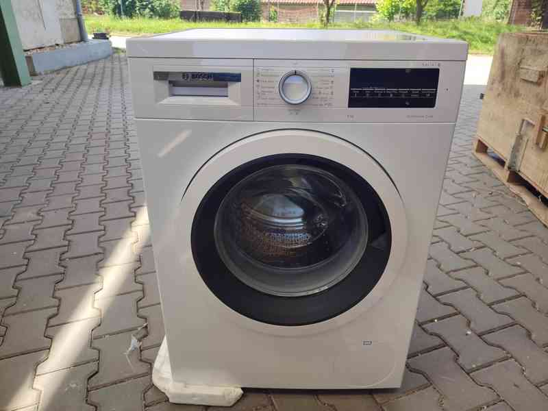Pračka s předním plněním Bosch WAX28MH0BY, 10 kg - foto 6