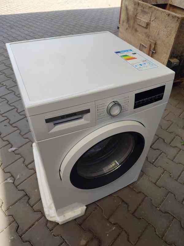 Pračka s předním plněním Bosch WAX28MH0BY, 10 kg - foto 3