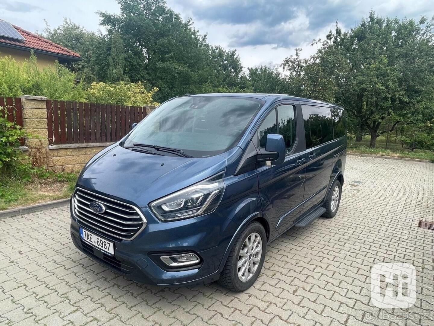 Ford Tourneo Custom 2,0   L1 TDCI 125kW r.v. 2018 - foto 1