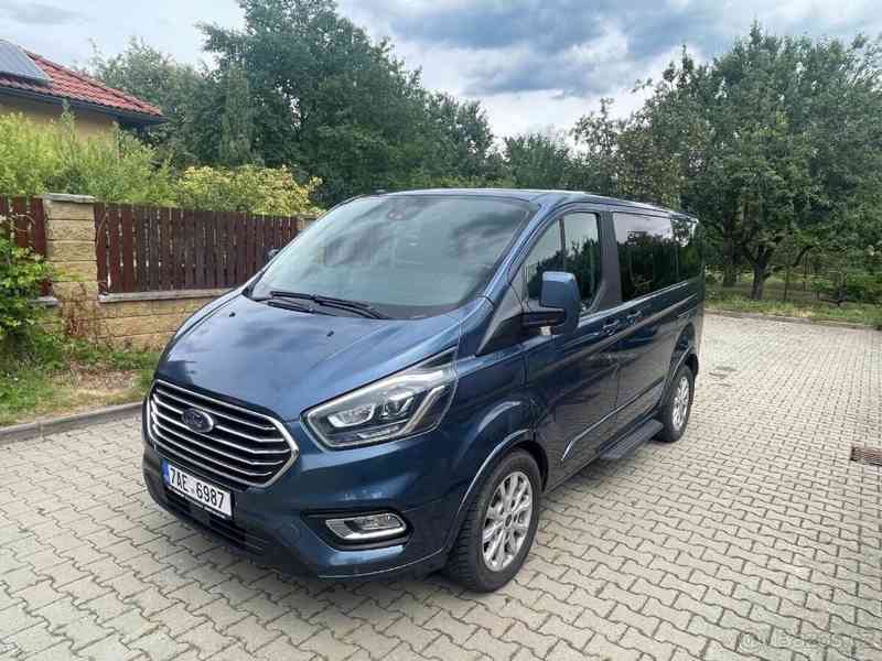 Ford Tourneo Custom 2,0   L1 TDCI 125kW r.v. 2018 - foto 1