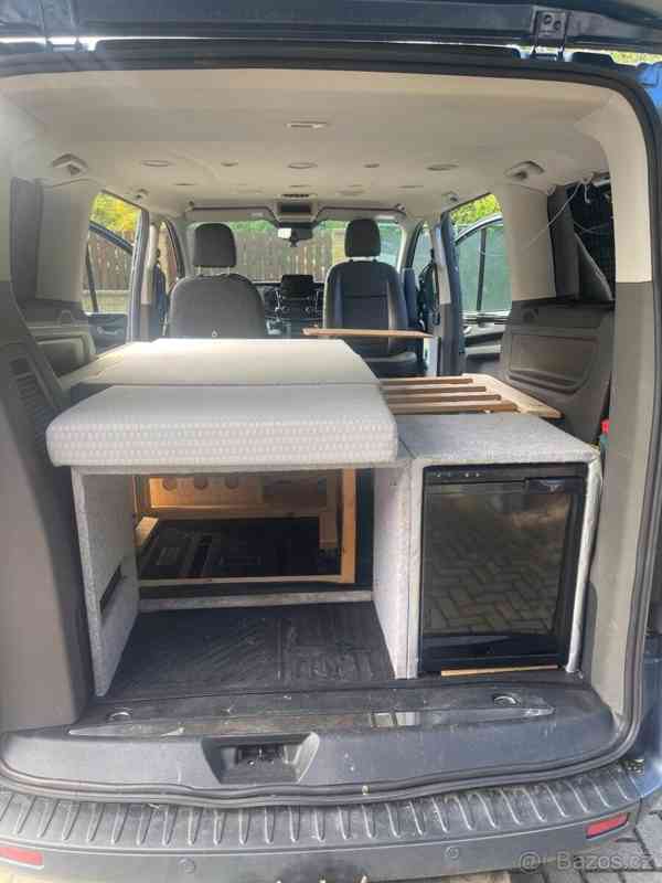 Ford Tourneo Custom 2,0   L1 TDCI 125kW r.v. 2018 - foto 9
