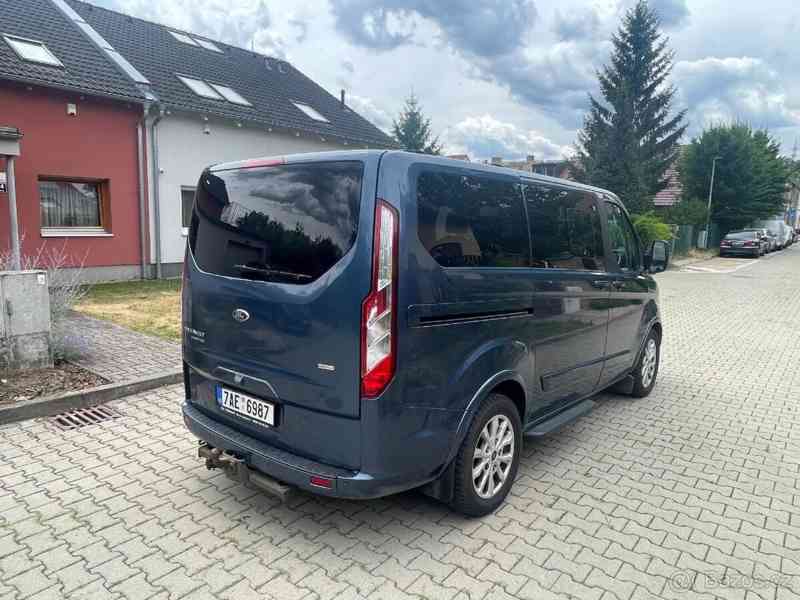 Ford Tourneo Custom 2,0   L1 TDCI 125kW r.v. 2018 - foto 4