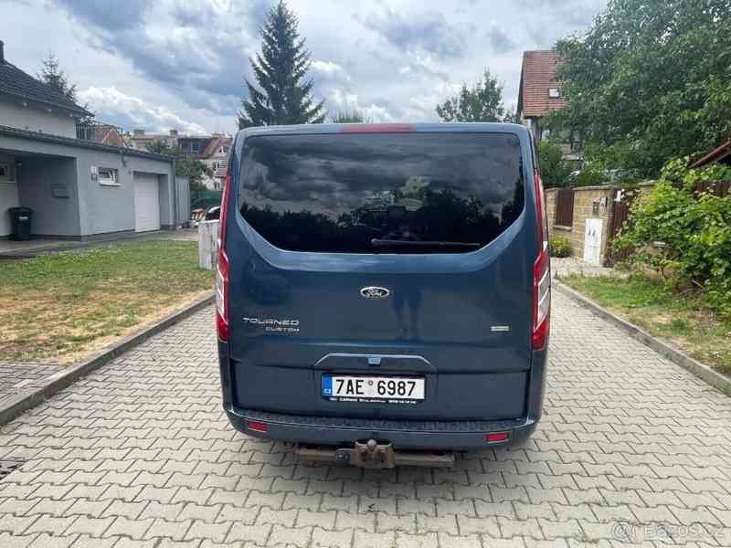 Ford Tourneo Custom 2,0   L1 TDCI 125kW r.v. 2018 - foto 5