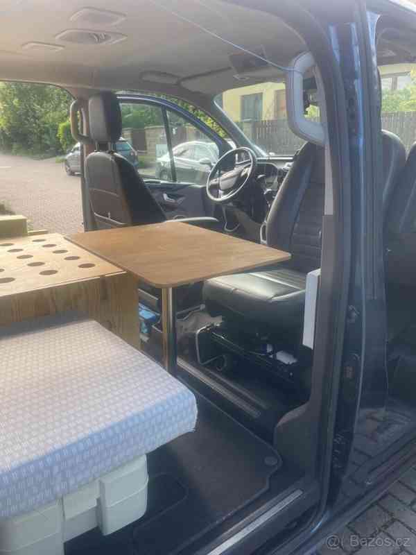 Ford Tourneo Custom 2,0   L1 TDCI 125kW r.v. 2018 - foto 12