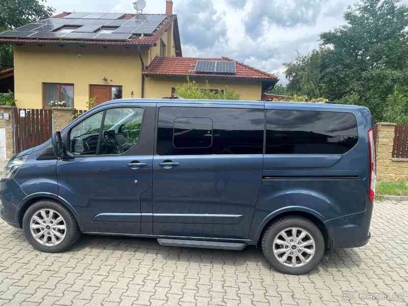 Ford Tourneo Custom 2,0   L1 TDCI 125kW r.v. 2018 - foto 2