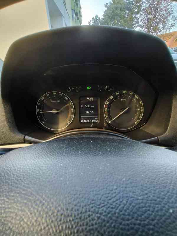 Octavia 2.0 tdi - foto 2