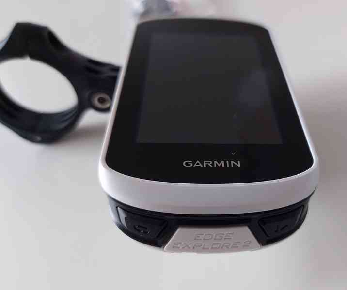 Prodám zánovní cyklo-navigaci Garmin Edge Explore 2 Pro - foto 6