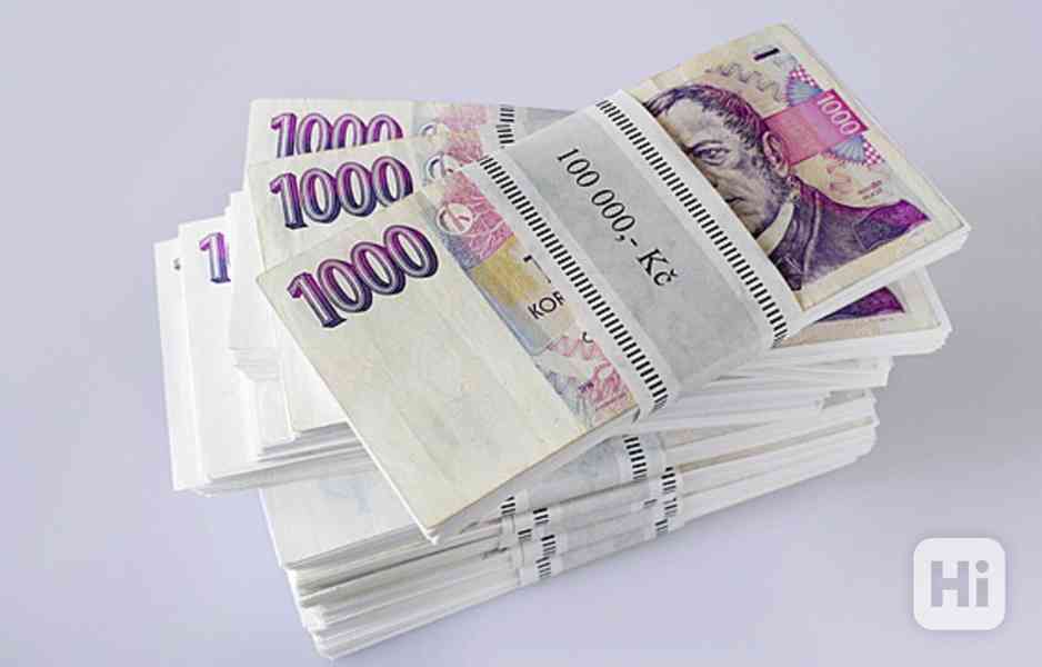 Bezpochyby seriózní půjčka.  - foto 2