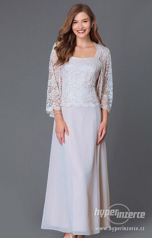 Timeless long silver - foto 1