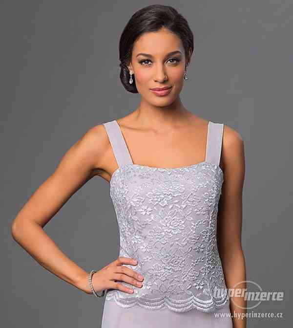 Timeless long silver - foto 3