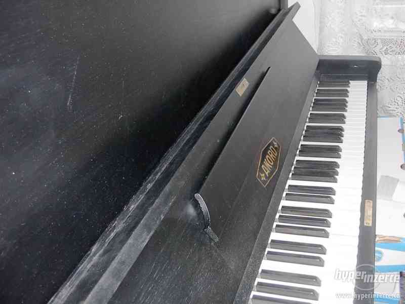 Prodám piano AKORD - foto 3