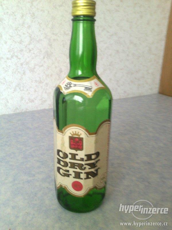 Old dry gin - foto 1