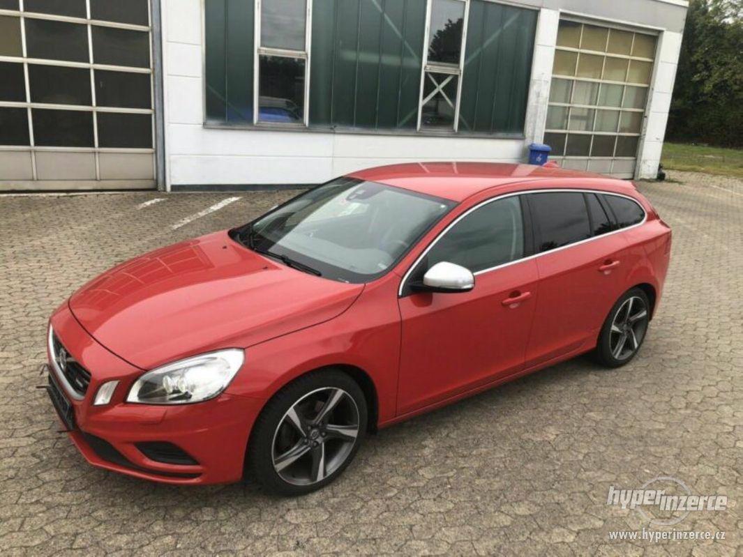 Volvo V60 R D2 Design 85kw - foto 1