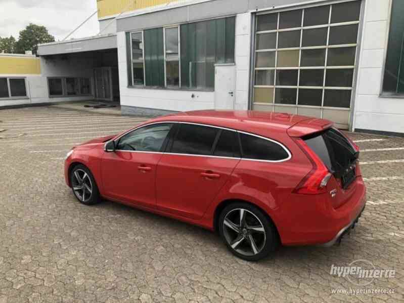 Volvo V60 R D2 Design 85kw - foto 4