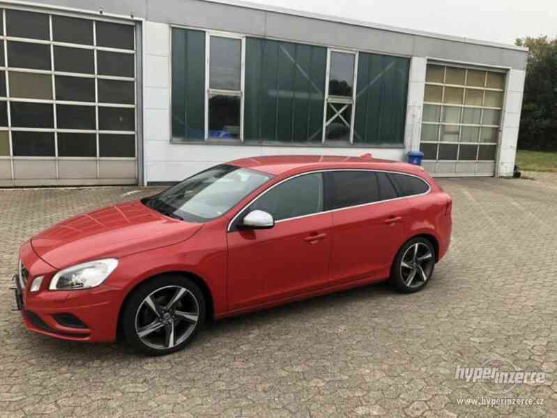 Volvo V60 R D2 Design 85kw - foto 5