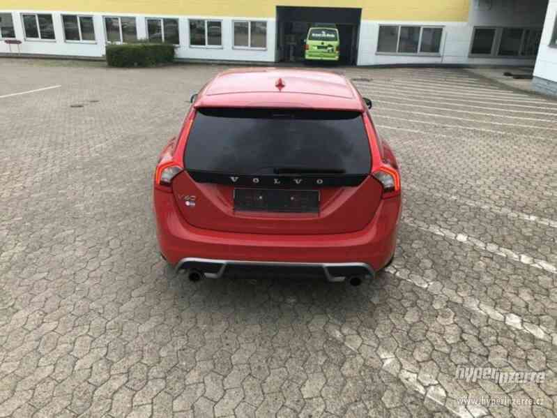 Volvo V60 R D2 Design 85kw - foto 8