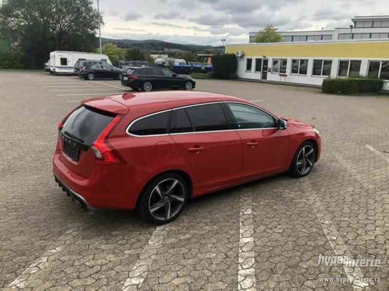 Volvo V60 R D2 Design 85kw - foto 9