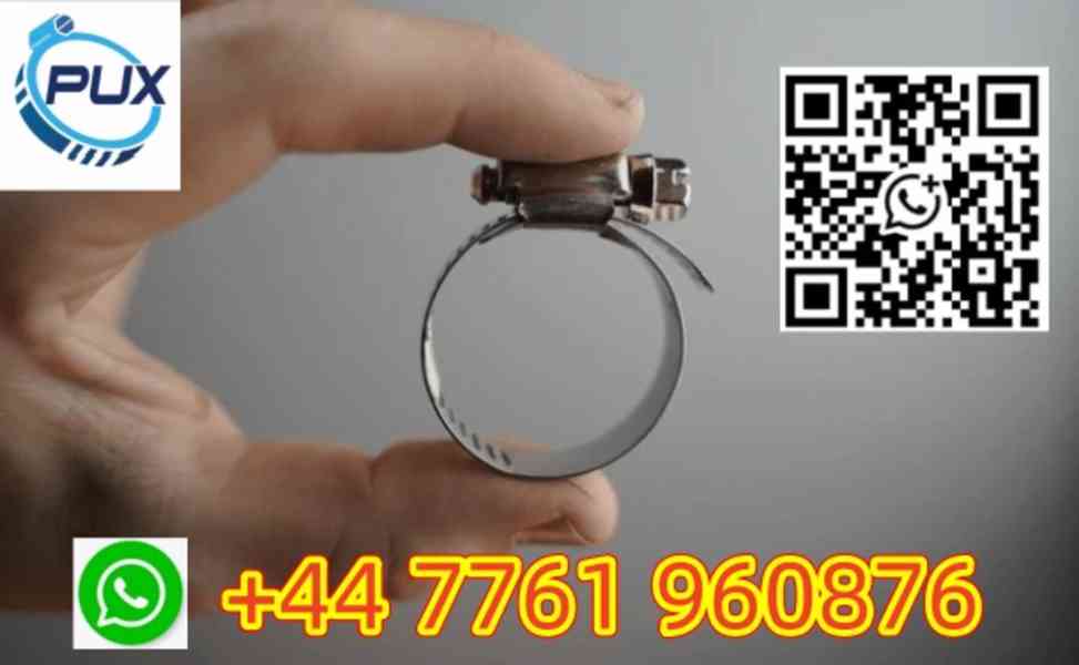 Direct Selling Custom size 201/304 hose clamp Stock