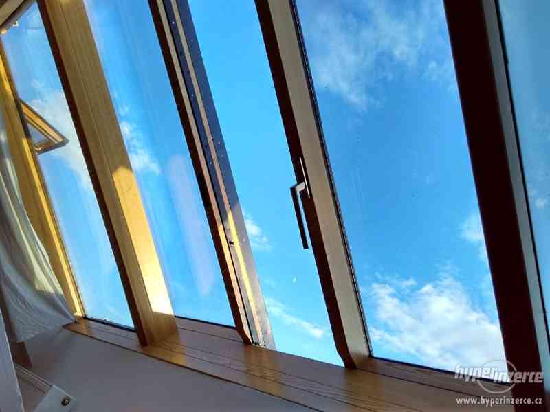 Luxusní střešní prosklení Solara Perspektiv - foto 2