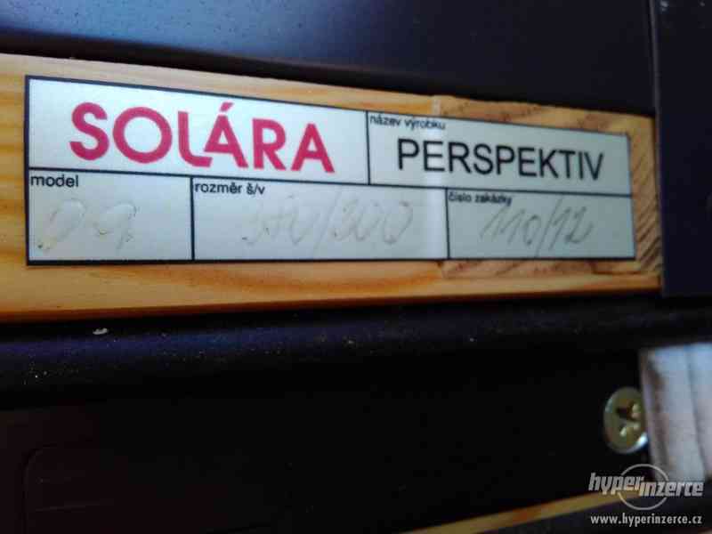 Luxusní střešní prosklení Solara Perspektiv - foto 8
