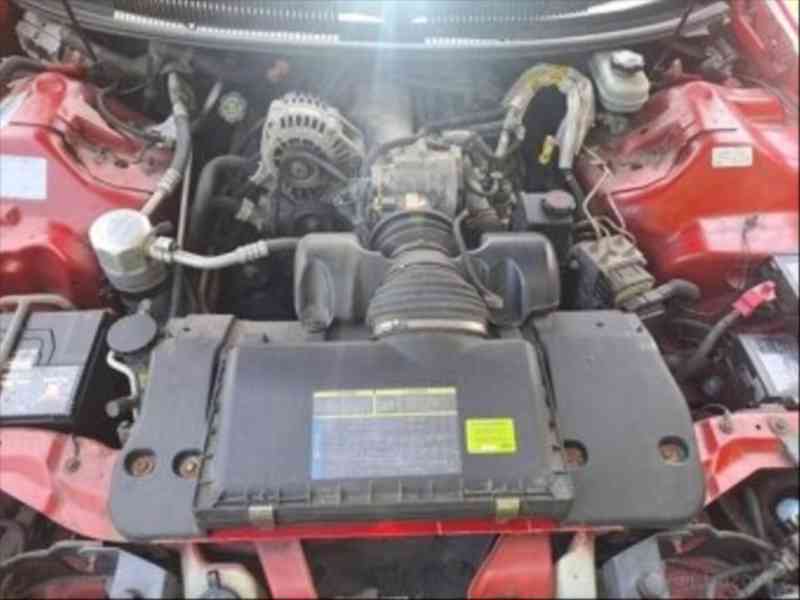 Chevrolet Camaro 3,8   V6 automat - foto 5