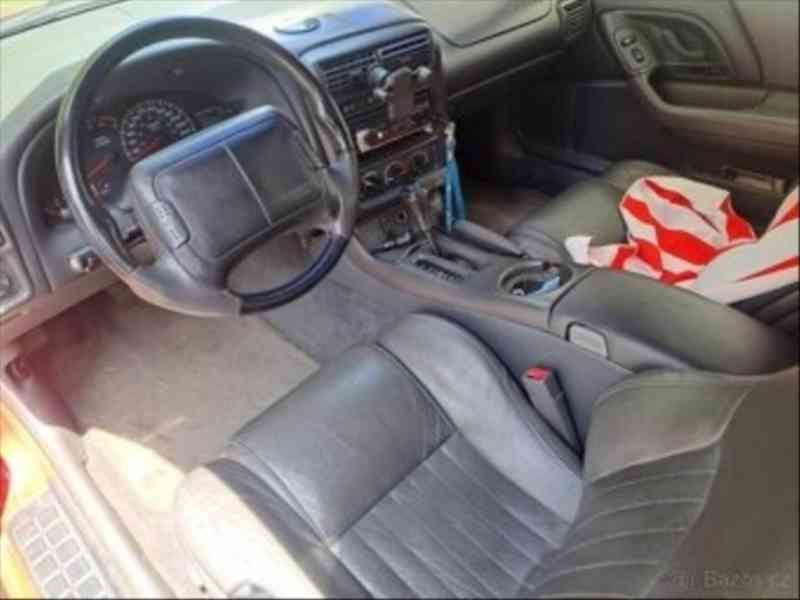 Chevrolet Camaro 3,8   V6 automat - foto 2