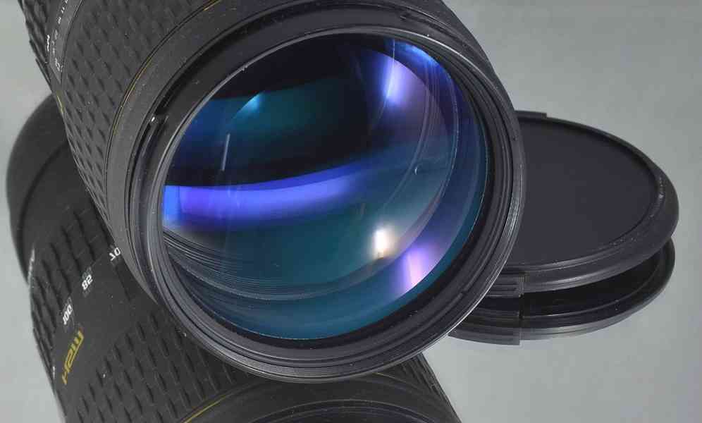 pro Canon - Sigma EX 70-200mm 1:2.8 APO DG HSM - foto 3