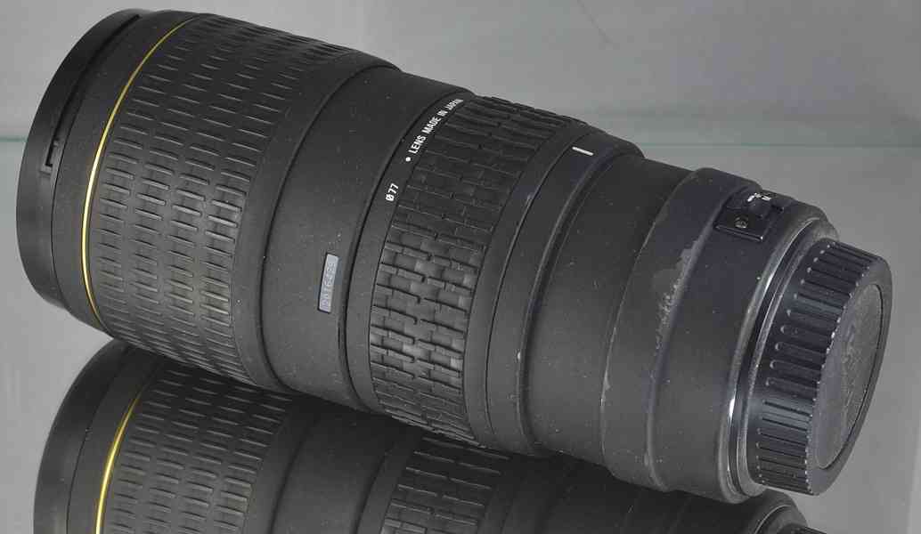 pro Canon - Sigma EX 70-200mm 1:2.8 APO DG HSM - foto 5