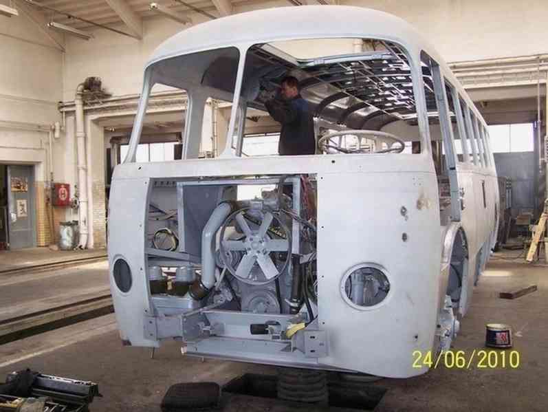 Škoda 706 RTO - foto 3