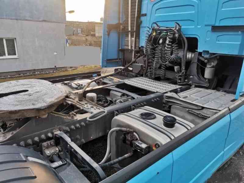 tahač hydr. Volvo FH460 automat - foto 4