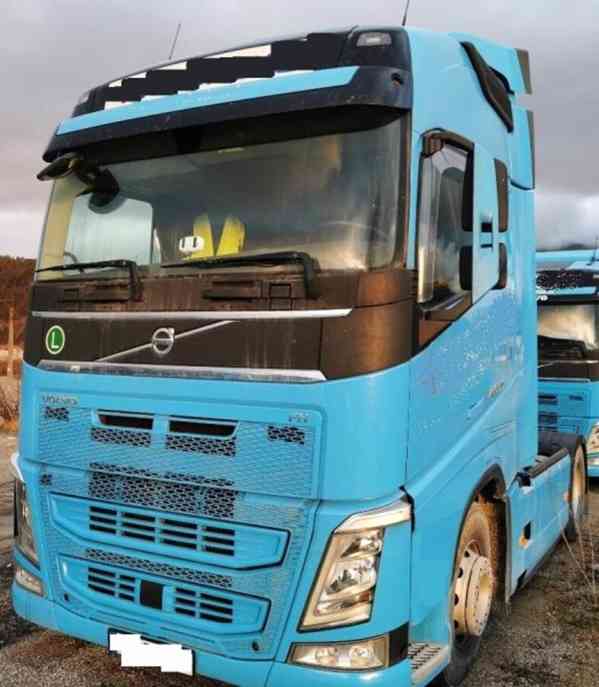 tahač hydr. Volvo FH460 automat - foto 7