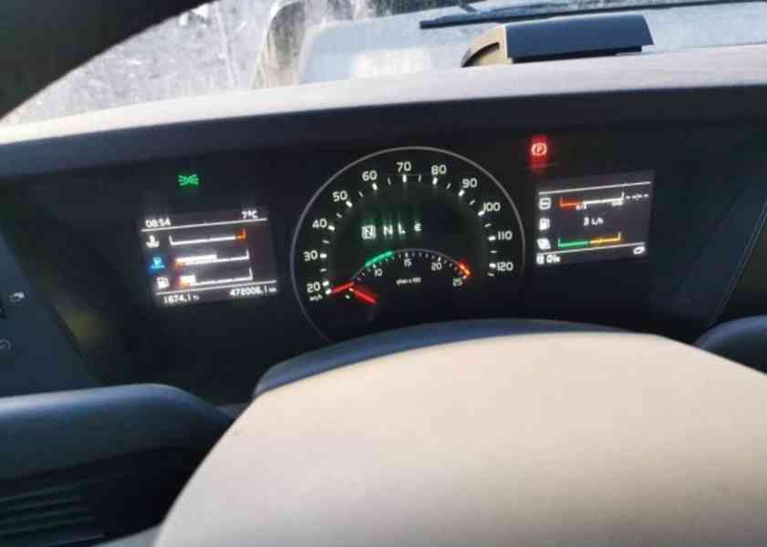 tahač hydr. Volvo FH460 automat - foto 9