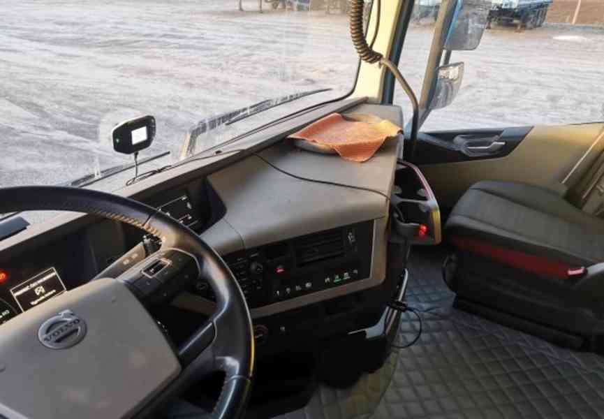 tahač hydr. Volvo FH460 automat - foto 5