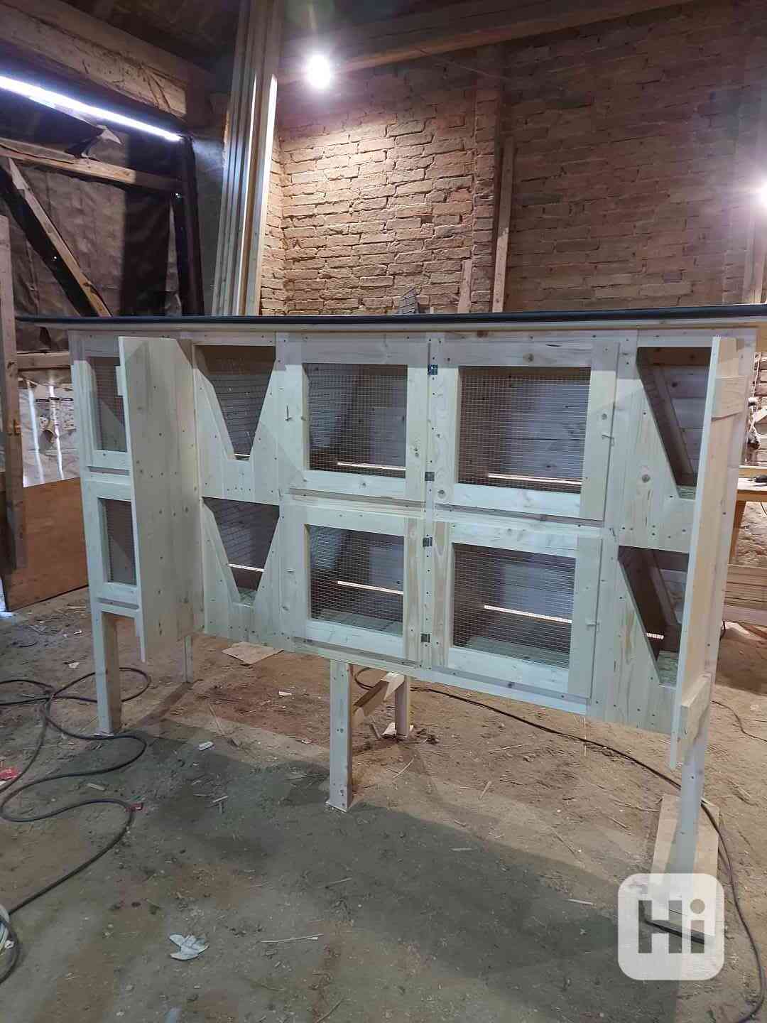 králíkárna - foto 1