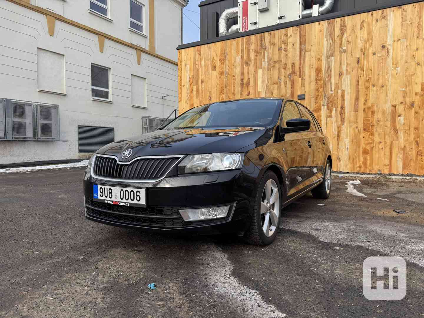 Škoda Rapid 1.6 TDI CR 77kW - foto 1