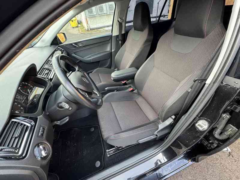 Škoda Rapid 1.6 TDI CR 77kW - foto 14