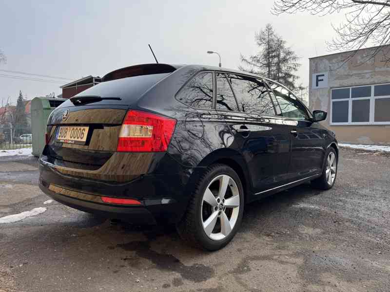 Škoda Rapid 1.6 TDI CR 77kW - foto 5