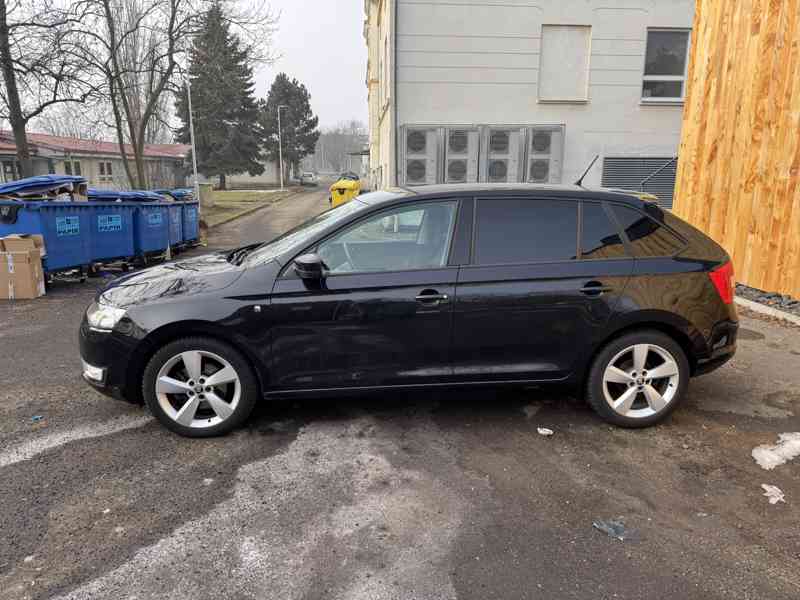 Škoda Rapid 1.6 TDI CR 77kW - foto 8