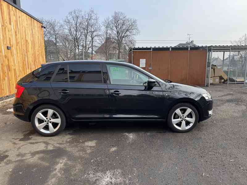 Škoda Rapid 1.6 TDI CR 77kW - foto 4