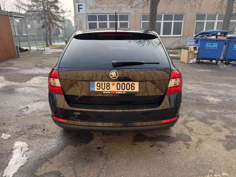 Škoda Rapid 1.6 TDI CR 77kW - foto 6